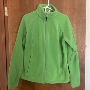 Columbia Full-Zip Jacket